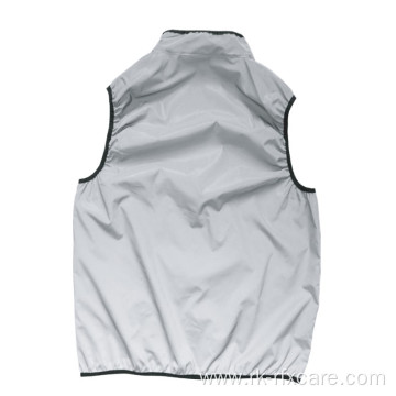 Full Reflective With Sleeveless Vest